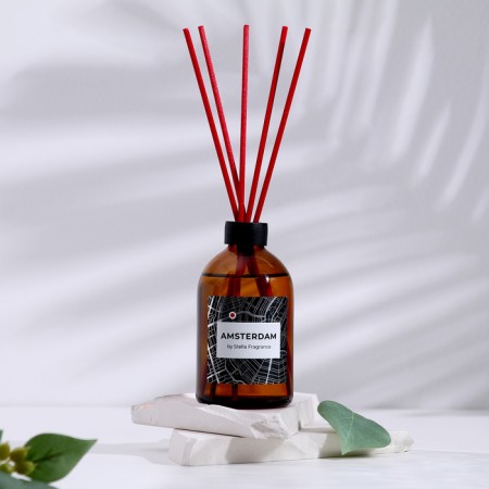 The diffuser aromatic, "Amsterdam", pine, eucalyptus, 100ml-1