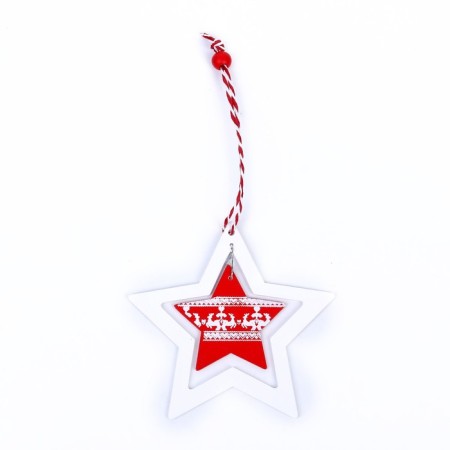 New Year's Suspension "Star"-1