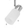 Sports Service Sportsvelight 03615/2 2x60W E14 Chrome/White 35x14x13 cm