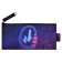 Penal soft, 1 department, 90 x 195 mm, flat, Phoenix "Bright phrases" Blue 65283