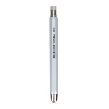 Zangovaya pencil 5.6 mm Koh-I-Noor 5340 Versatil, metal/plastic, silver case