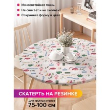 Tables on the table 