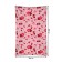 Decorative panel with photo printing "Kiss Love", vertical, size 100x150 cm