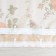 A set of curtains for the kitchen Witerra Byzantium 280x160cm, peach, right, PE100%