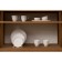 Set of plates Tkano Kitchen Spirit, 21 cm, 2 pcs, white color
