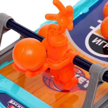 Board Game "League Basket", from 2 players, 7+-10