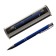 Ballic handle, Gift Calligrata "Style", in a plastic case, automatic, new blue