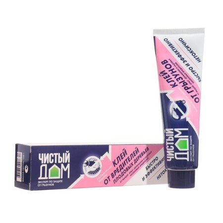 Glue from rodents and insects Pure house tube 130 g-15