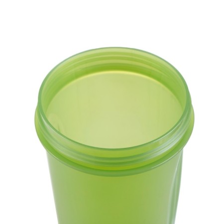 Shaker, 500 ml, series: Best, "Master K", 19.5 x 10 cm, green-3