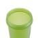 Shaker, 500 ml, series: Best, "Master K", 19.5 x 10 cm, green