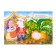Stickers Set "Russian Folk Tales", 3 pcs. 12 p.