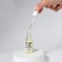 Nail and chuckles, nutritious serum, 25 ml, with a pipette