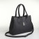 Women's bag with lightning, textura, average size, color gray