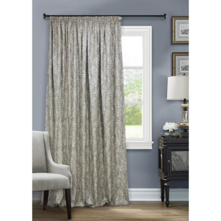 Curtain on the braid Stone, size 200x270 cm-1