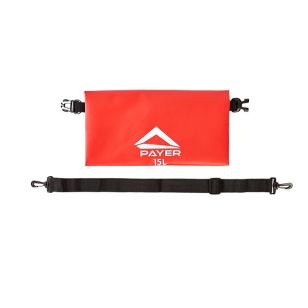 Harkome Payer "Sugomak", 15l, red, a602-6