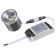 DIOD lamp, 12W LED, 4000K, white color