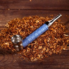 Smoking tube, 10 x 3 x 1.8 cm, mix