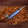 Smoking tube, 10 x 3 x 1.8 cm, mix