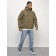 Male spring jacket, size 54, dark beige color