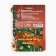 New Year's gift set, notebook 90x90 and Plastic pen “Happy New Year! Make a desire "