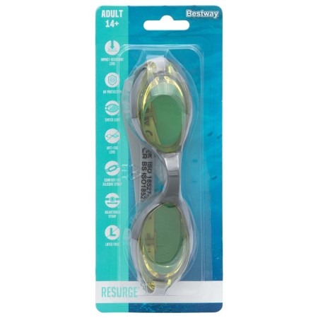 Activwear swimming glasses, from 14 years old, Mix color, 21051 Bestway-8
