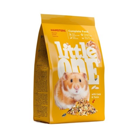 Little One for hamsters, 900 g