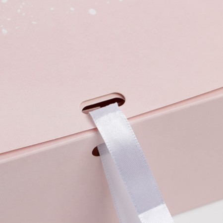Bearbox Two -way "Pink New Year", 31 x 24.5 x 9 cm, New Year-5