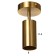 Spot 2484/E27 40W gold 10x11 cm