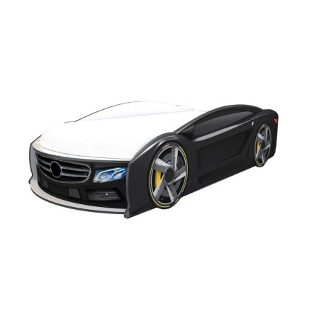 Mango-M-Mashchi bed, black color