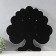 Multipher "Apple tree" in 6 photos (13x18, 6x6/1 pcs, 10x10, 8x8/2 pcs) plastic, cent. White-pink
