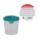 A glass-nonsense 200 ml, Erichkrause Vivid, turquoise