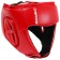 The helmet is the boxing Boybo Titan, IB-24, p. S, red color