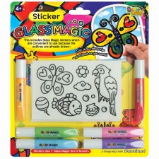 Glass Glass Magic stained stained glass system 