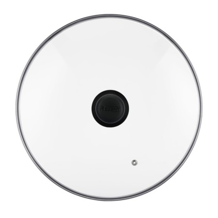Regent Inox cover, low, with steam post, d = 28 cm