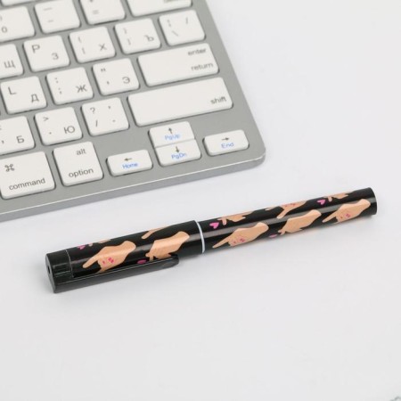 Set "I am smart at home": notebook and pen-7