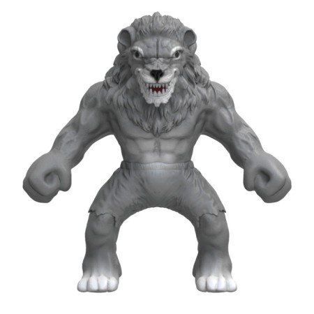 STRETCHAPALZ-Gray Figure, 24 cm