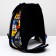 A backpack for carrying cats and dogs "eyes", transparent, 31 x 28 x 42 cm