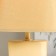 Table lamp 03000 1he14 15W Beige 20x28.5x11 cm Risalux