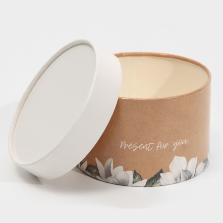 Set of hats 3 in 1, gift packaging, “flower”, 16 x 10, 14 x 9, 13 x 8.5 cm-5