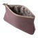 Lightning cosmetic bag, lilac color