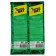 Plates from mosquitoes "Super Bat", green, 10 pcs