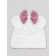 Children's cap Amarobaby Fashion Mini, size 46-48, Milk color