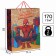 Package Gift Craft "Happy Birthday" 40x31x11.5 cm, Spider-Man