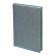 Dated diary 2024 A5 176 sheets, Devente.gold rush, firm cover of artificial leather, liesse, white block 70 g/m2, Gray