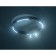 LED ceiling LED AMBRELLA LIGHT, LINETECH, FL5806, LED, 25 W, 2000LUM, 3000-6400K, black color black