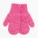 Double mittens, pink color, size 10 (0-3 years)