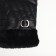 Gloves husband 26.5*1*11 cm, leather claim, insulation claim, prayer, (h), black