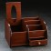 Organizer 3 sections, napkin subscription, 1 sliding box
