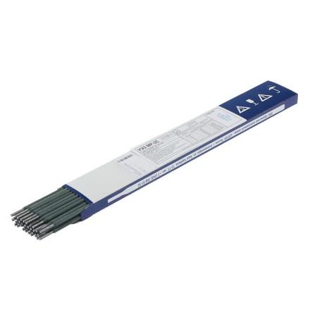 Electrodes "UEZ", MP-3C, D = 3 mm, 1 kg, routine coating, for welding carbon steels-1