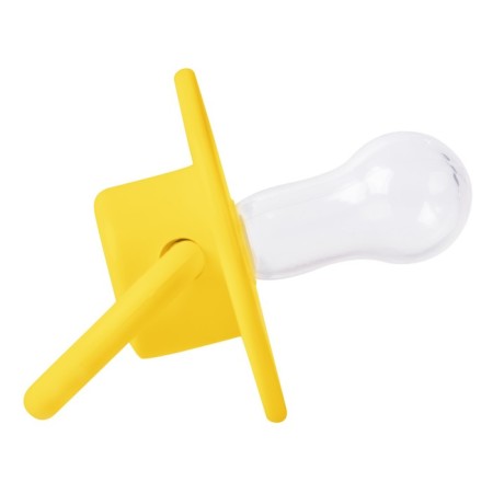 Silicone dummy classic, from 6 months., Mix color-7